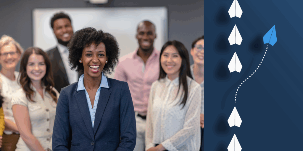 Lead with Strength—and a Touch of Doubt The Power of Confident Humility in Leadership By Moira Lethbridge