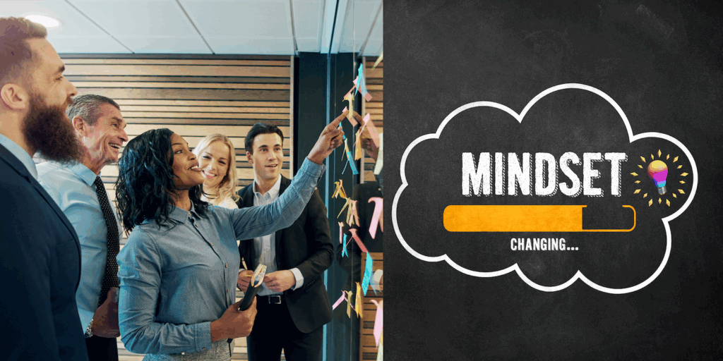The One Belief That Changes Everything: How a Growth Mindset Reshapes Leadership and Unlocks Your Potential